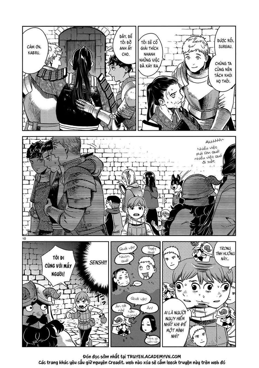 Mỹ Vị Hầm Ngục Chapter 36 - 12