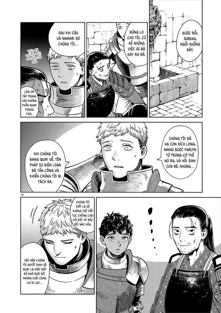 Mỹ Vị Hầm Ngục Chapter 36 - 14