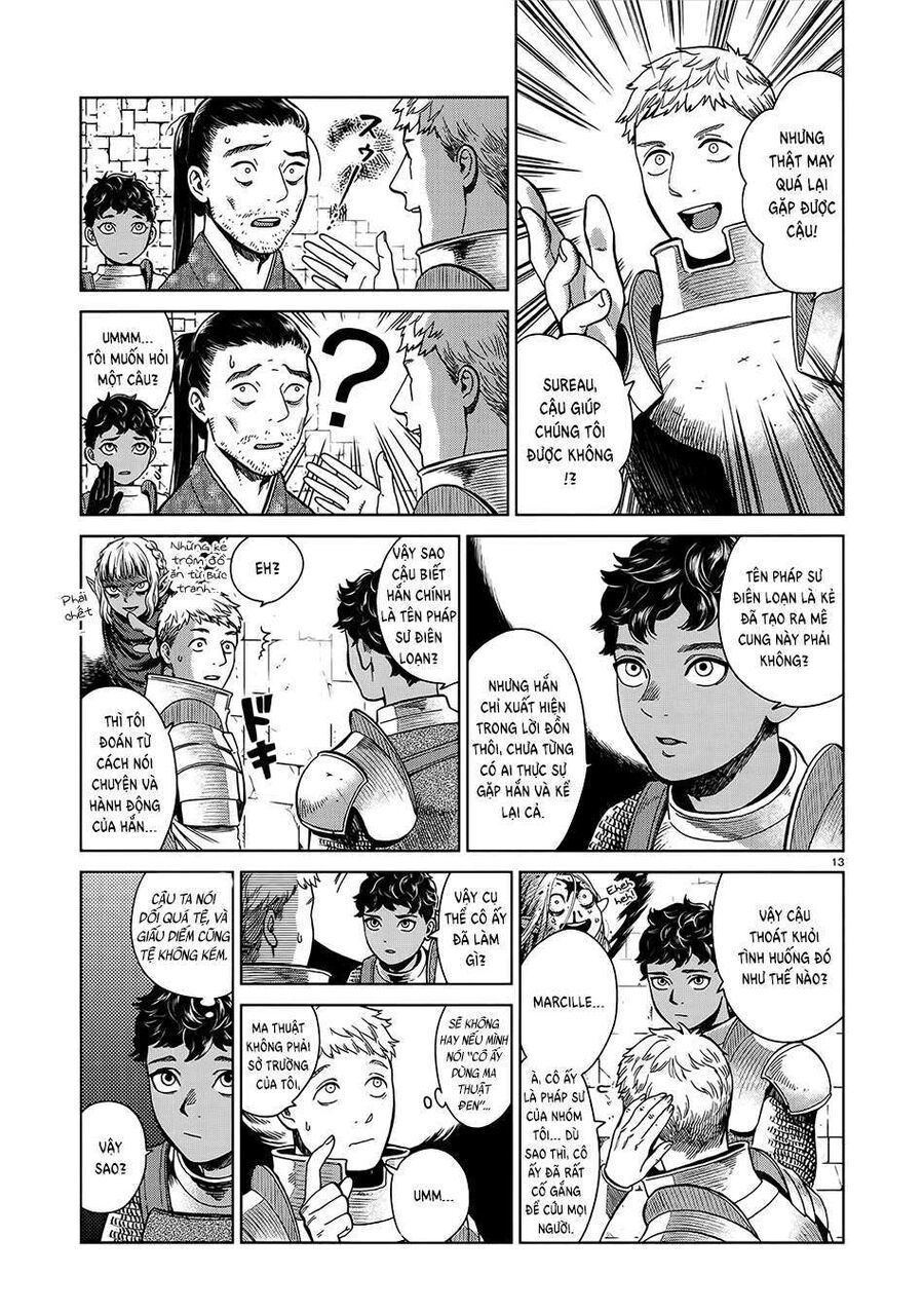 Mỹ Vị Hầm Ngục Chapter 36 - 15