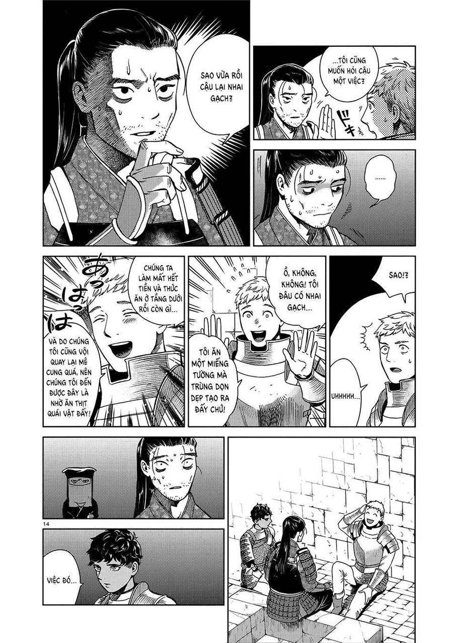 Mỹ Vị Hầm Ngục Chapter 36 - 16