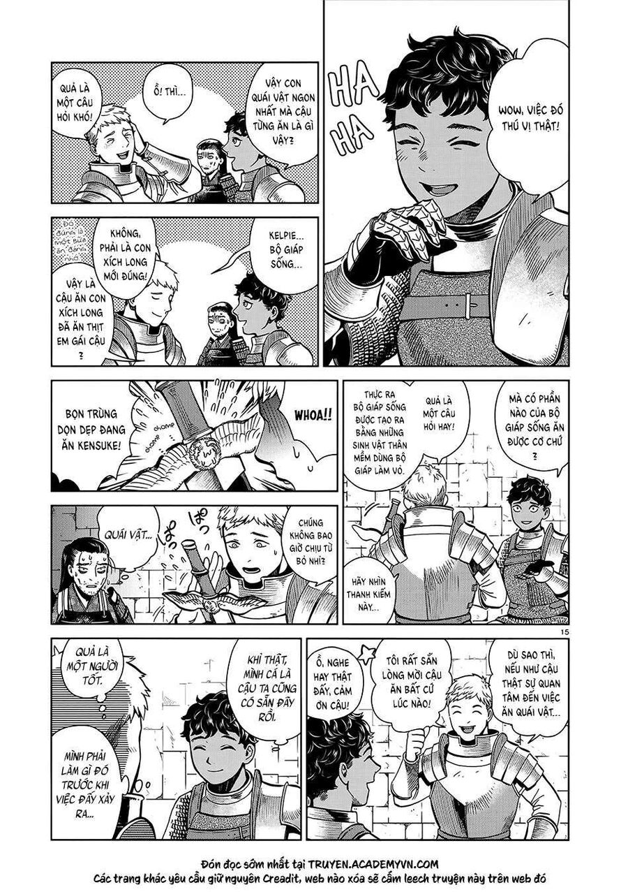 Mỹ Vị Hầm Ngục Chapter 36 - 17