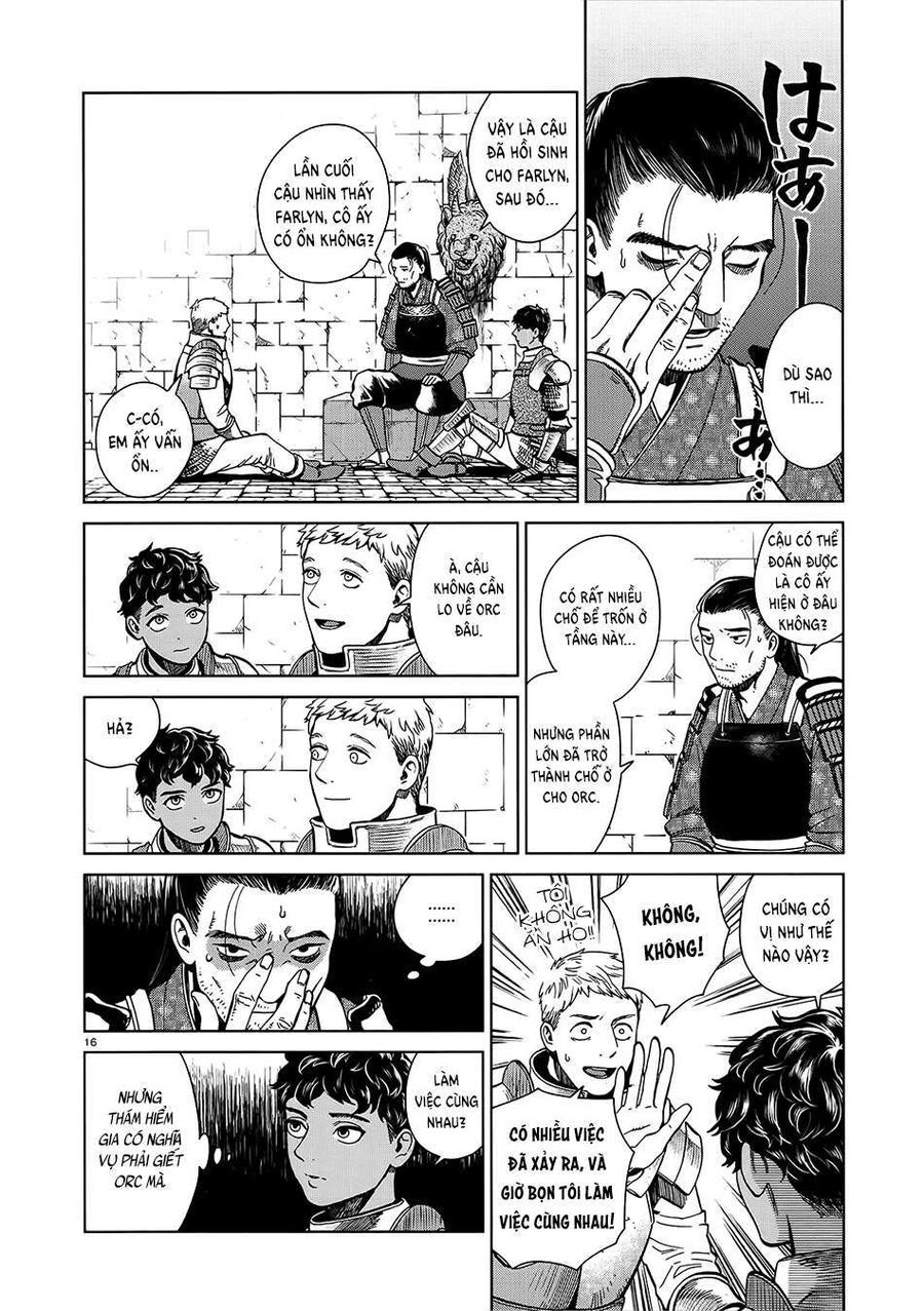 Mỹ Vị Hầm Ngục Chapter 36 - 18