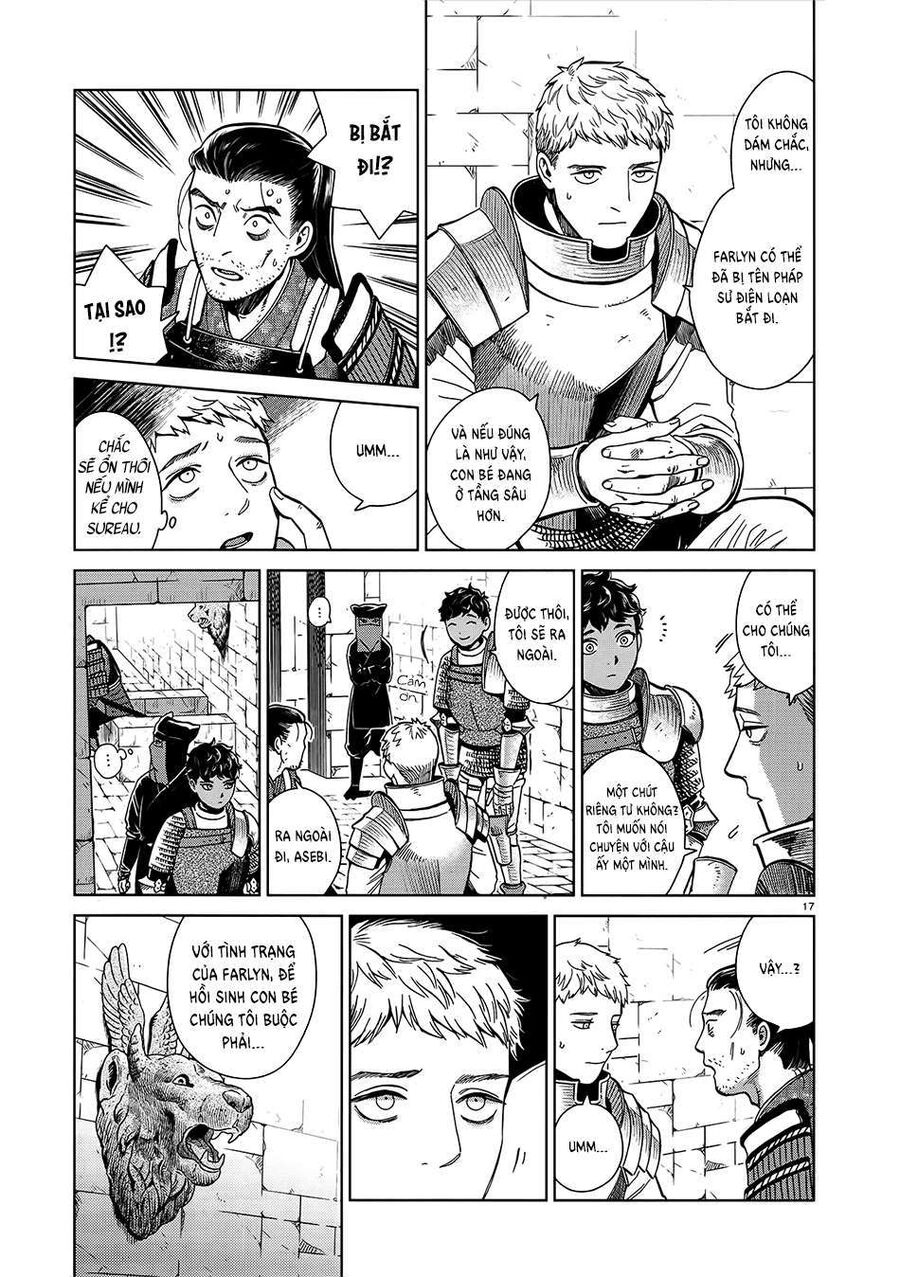 Mỹ Vị Hầm Ngục Chapter 36 - 19