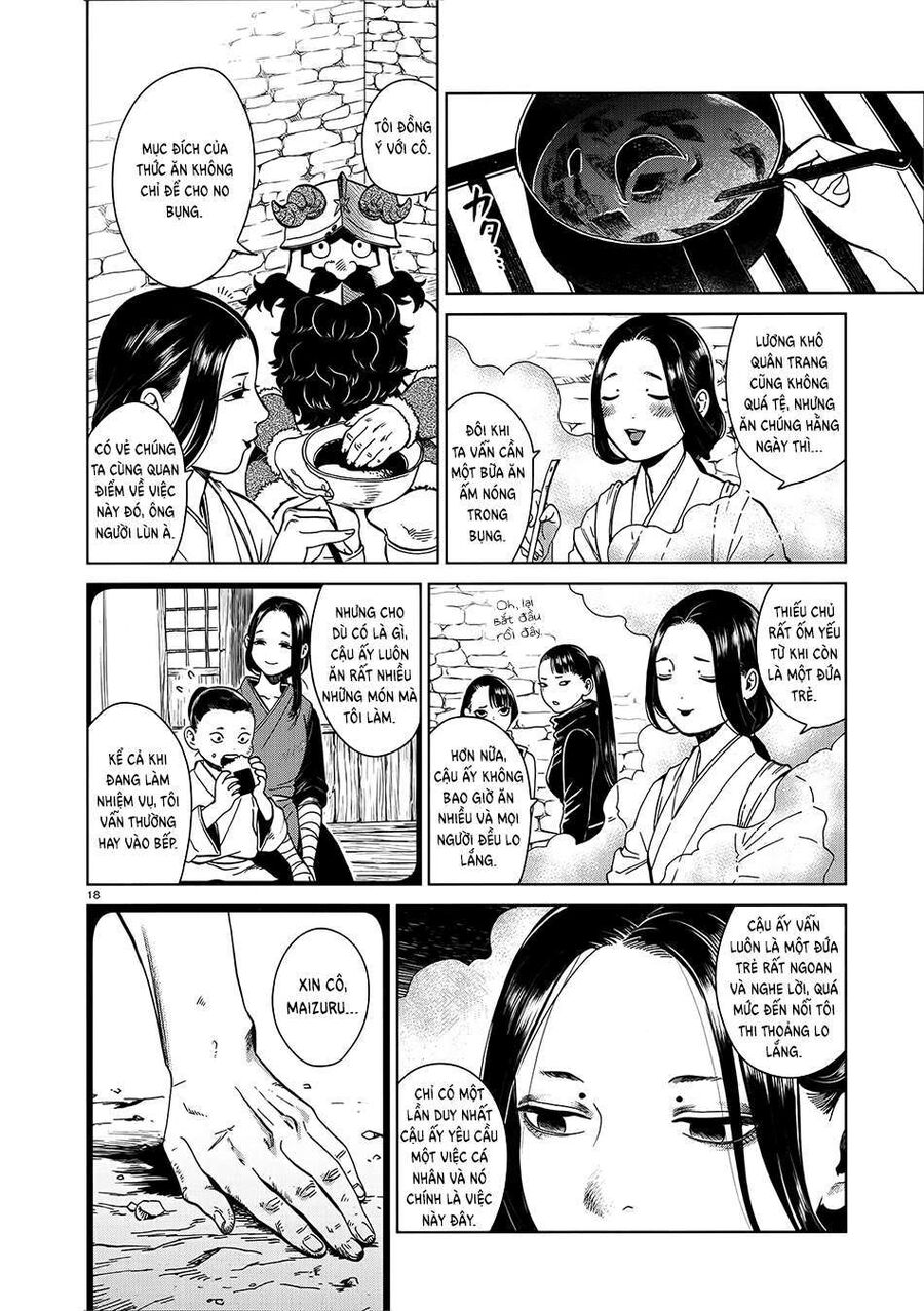Mỹ Vị Hầm Ngục Chapter 36 - 20