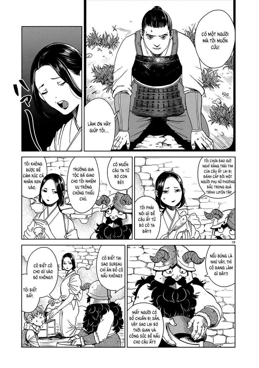 Mỹ Vị Hầm Ngục Chapter 36 - 21