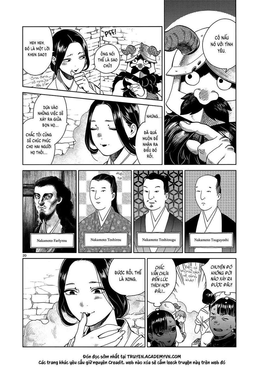 Mỹ Vị Hầm Ngục Chapter 36 - 22