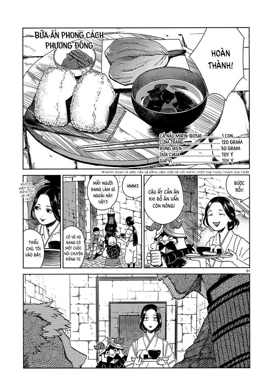 Mỹ Vị Hầm Ngục Chapter 36 - 23