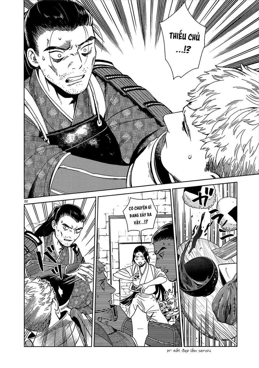 Mỹ Vị Hầm Ngục Chapter 36 - 24