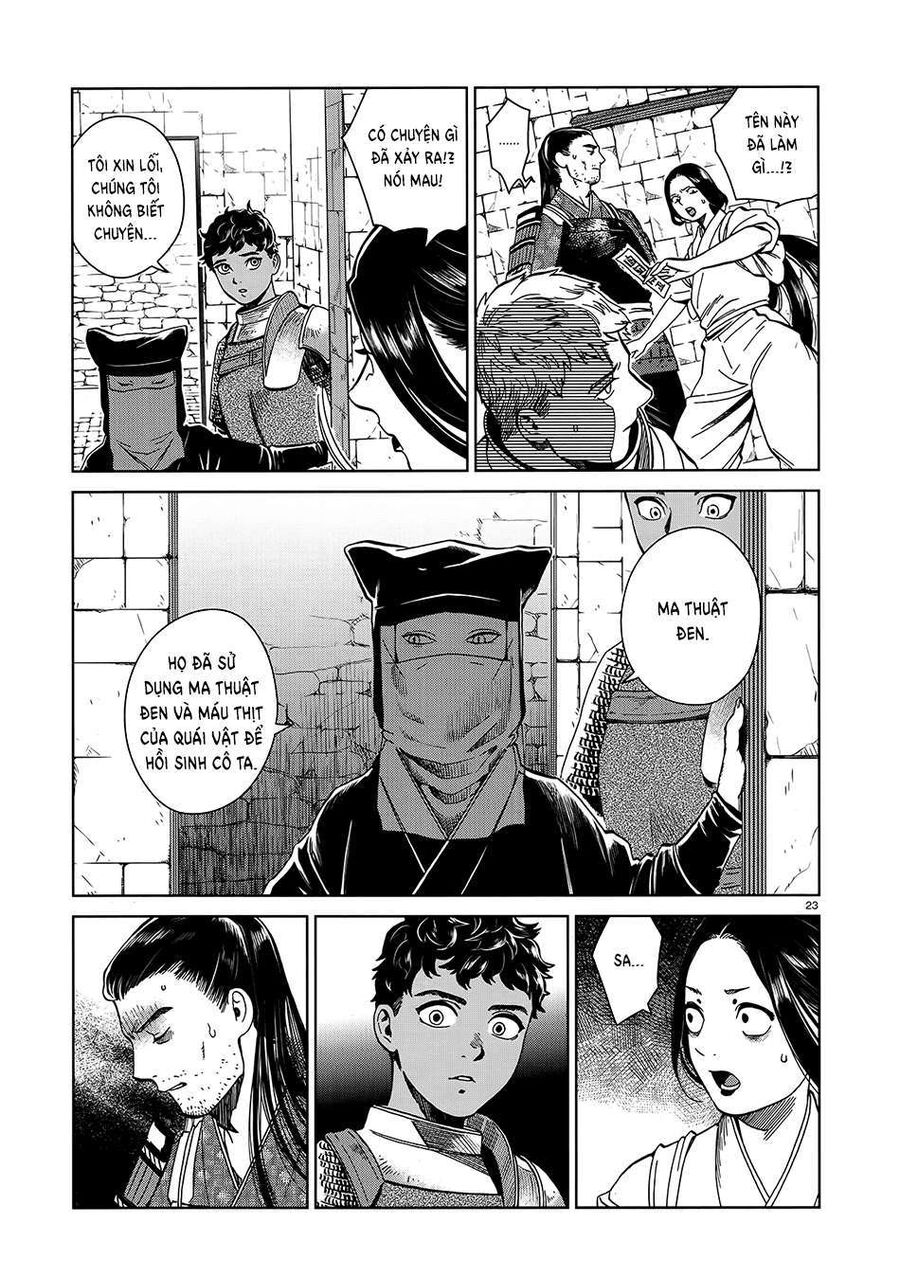 Mỹ Vị Hầm Ngục Chapter 36 - 25