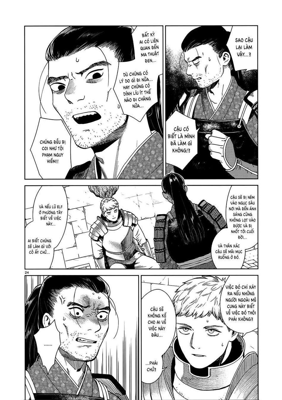 Mỹ Vị Hầm Ngục Chapter 36 - 26