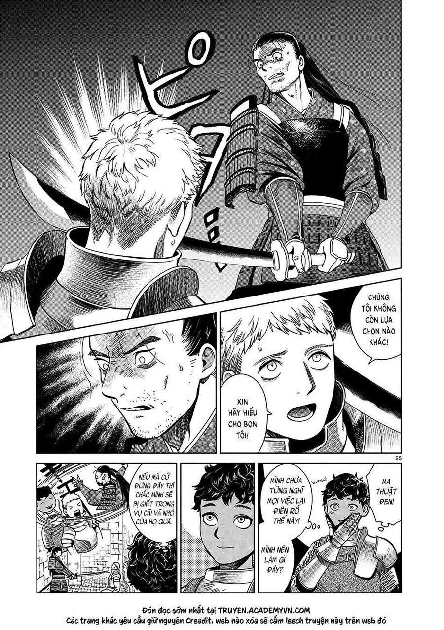 Mỹ Vị Hầm Ngục Chapter 36 - 27