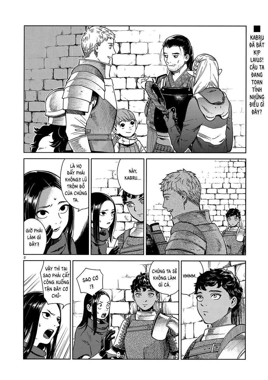 Mỹ Vị Hầm Ngục Chapter 36 - 4