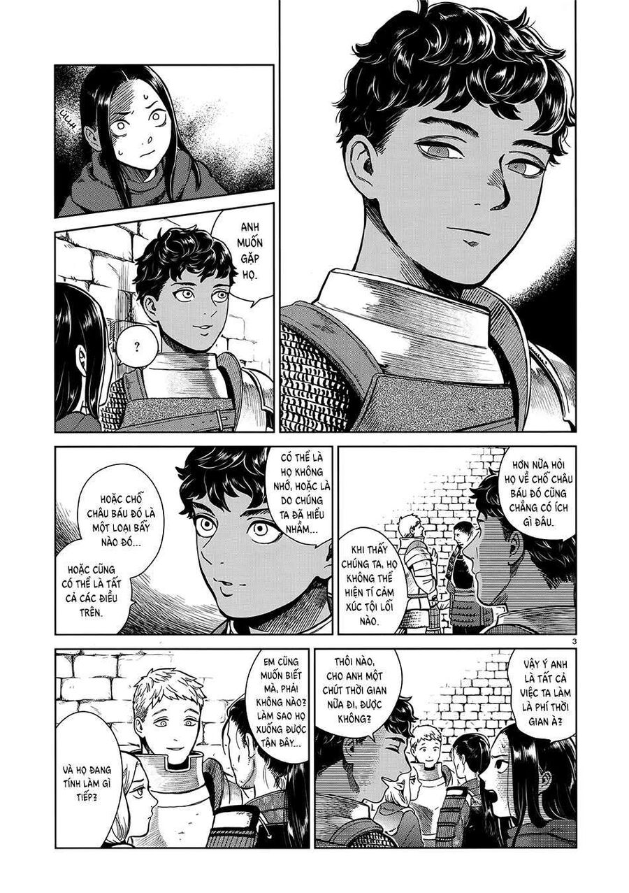 Mỹ Vị Hầm Ngục Chapter 36 - 5