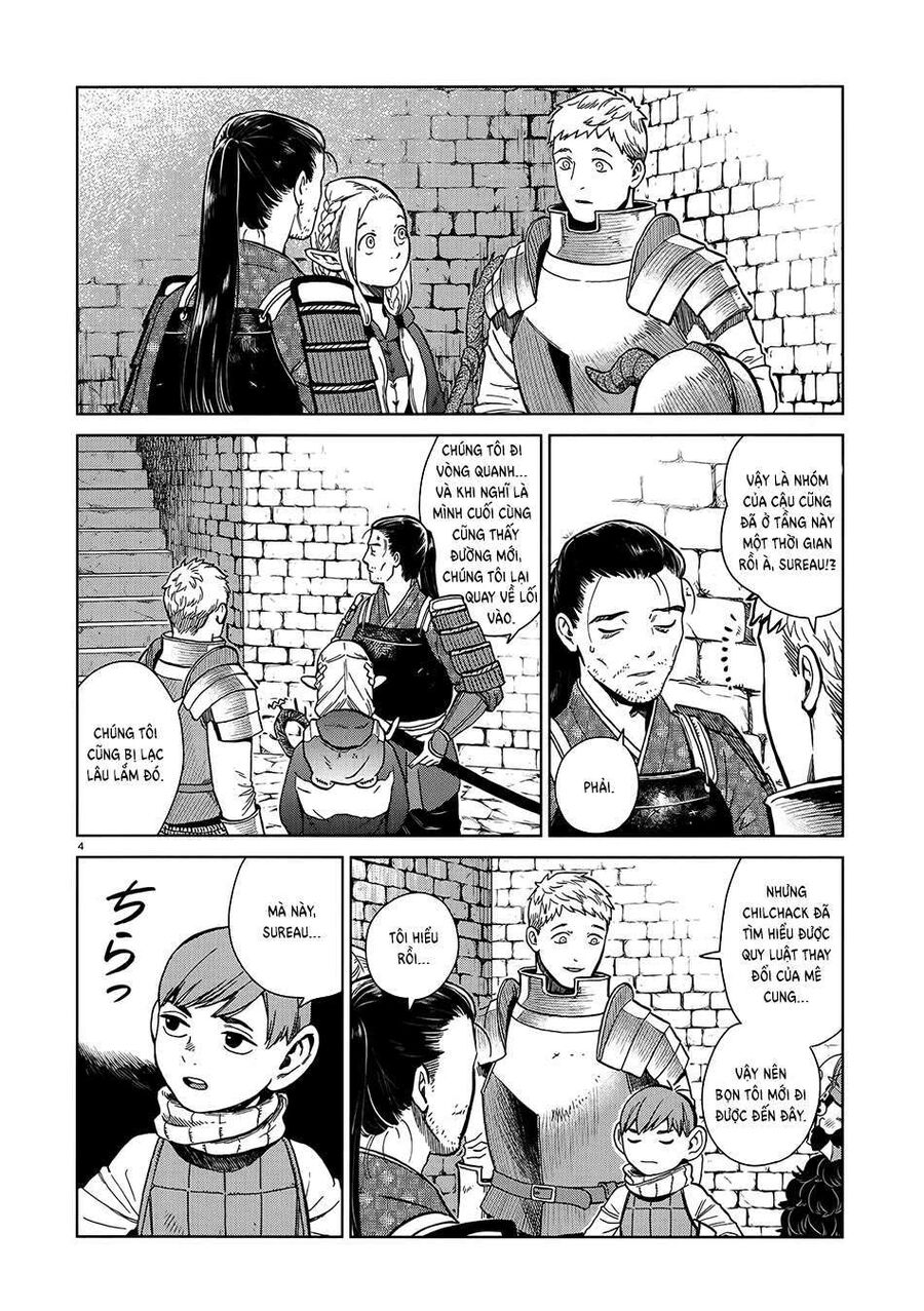Mỹ Vị Hầm Ngục Chapter 36 - 6