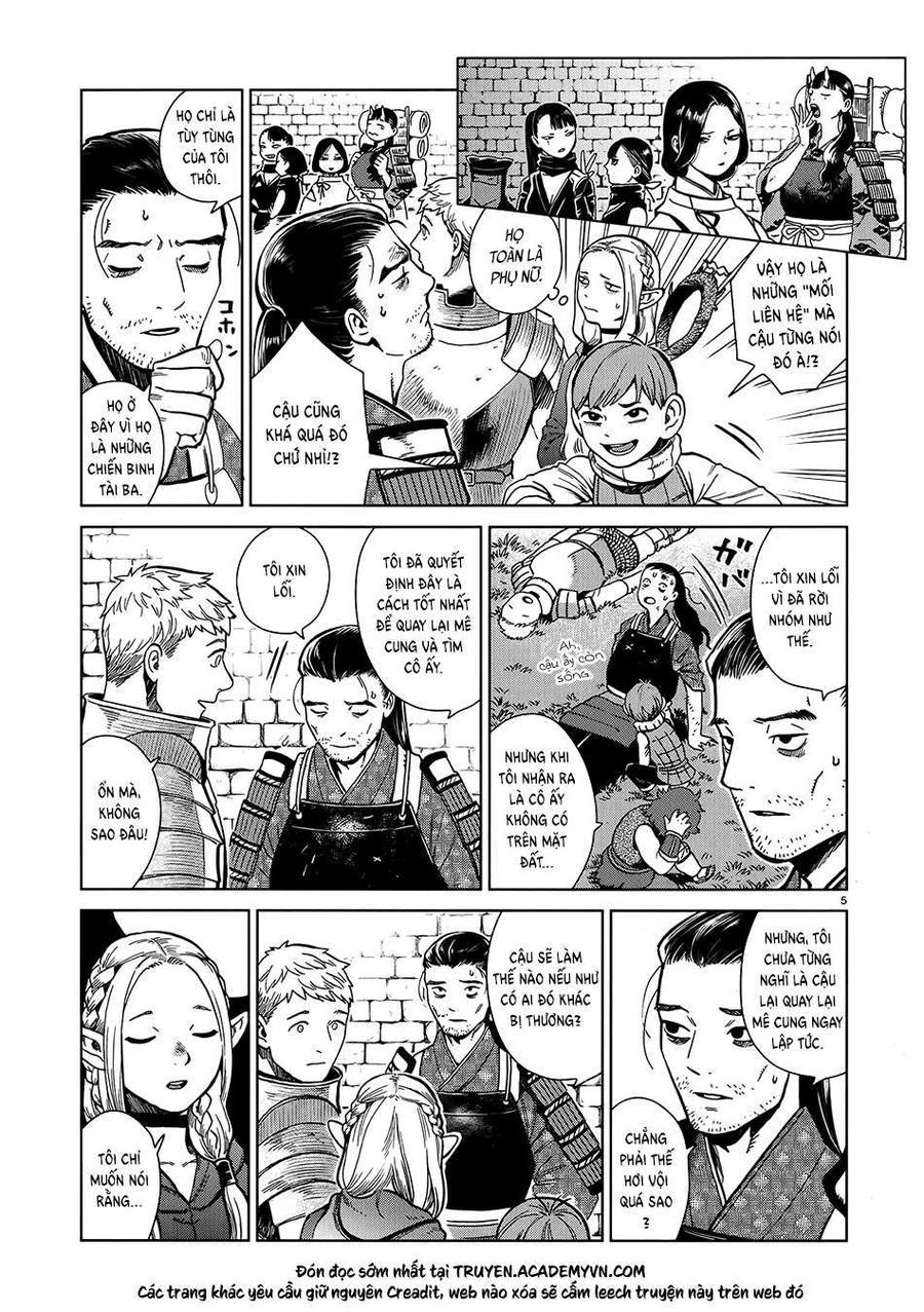 Mỹ Vị Hầm Ngục Chapter 36 - 7