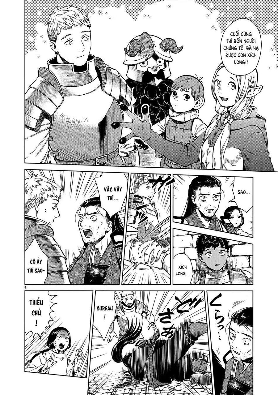 Mỹ Vị Hầm Ngục Chapter 36 - 8
