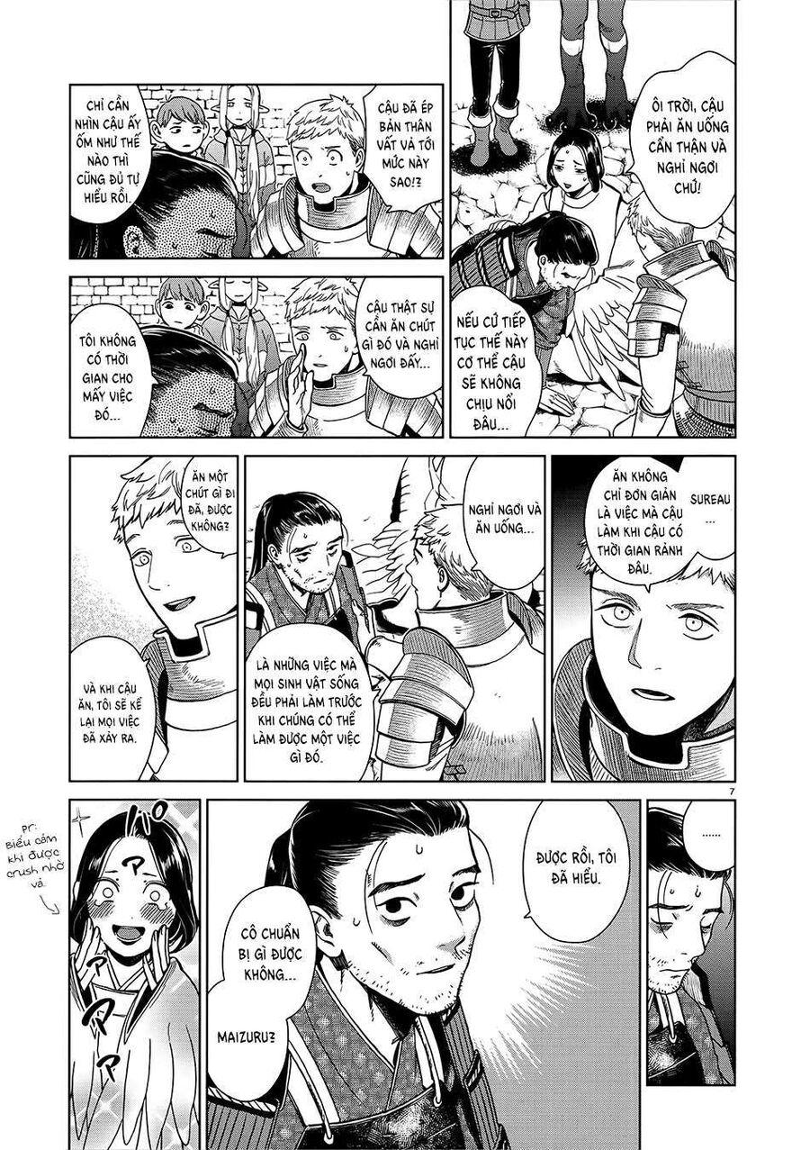 Mỹ Vị Hầm Ngục Chapter 36 - 9