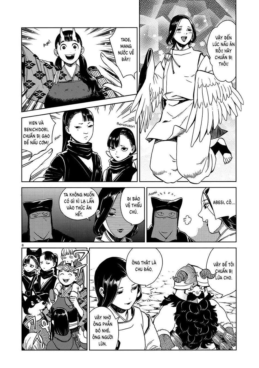 Mỹ Vị Hầm Ngục Chapter 36 - 10