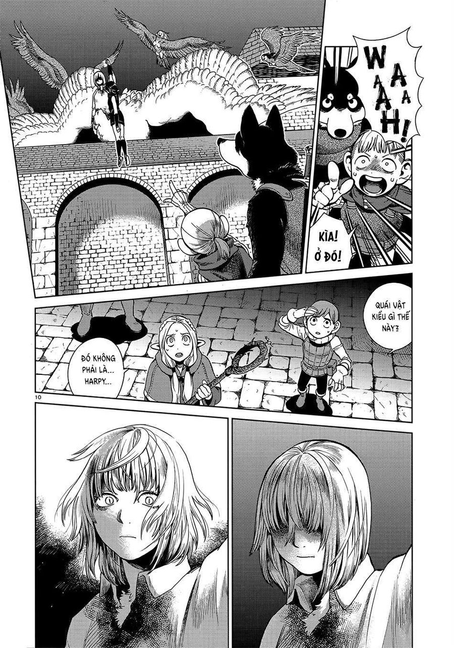 Mỹ Vị Hầm Ngục Chapter 37 - 11