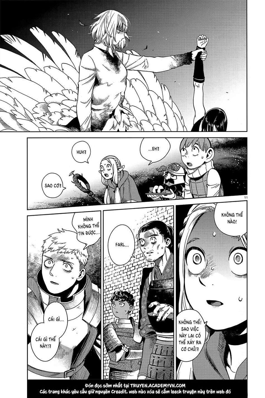 Mỹ Vị Hầm Ngục Chapter 37 - 12