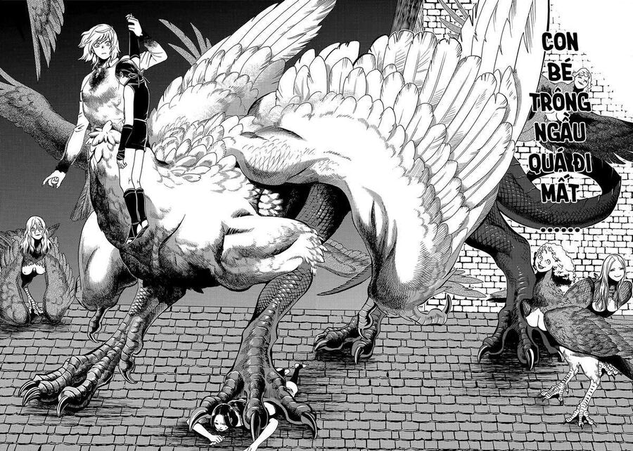 Mỹ Vị Hầm Ngục Chapter 37 - 13