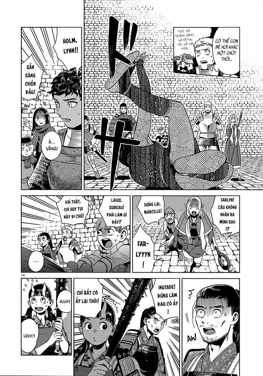 Mỹ Vị Hầm Ngục Chapter 37 - 14