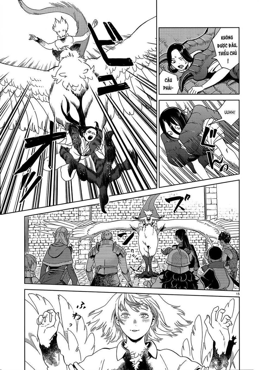 Mỹ Vị Hầm Ngục Chapter 37 - 15