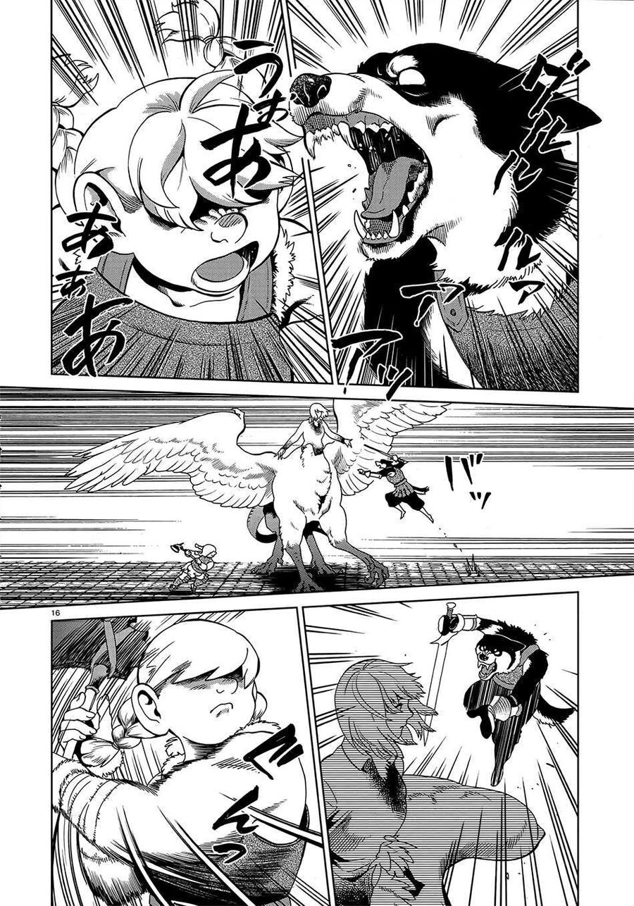 Mỹ Vị Hầm Ngục Chapter 37 - 16