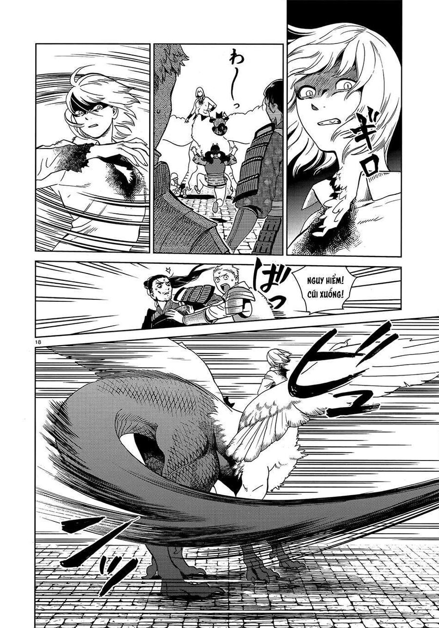 Mỹ Vị Hầm Ngục Chapter 37 - 18