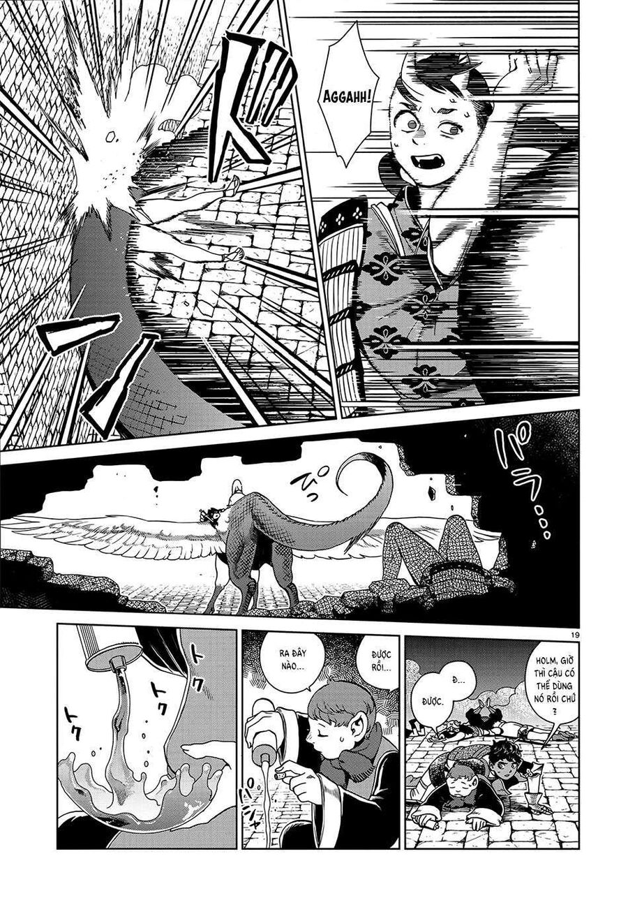 Mỹ Vị Hầm Ngục Chapter 37 - 19