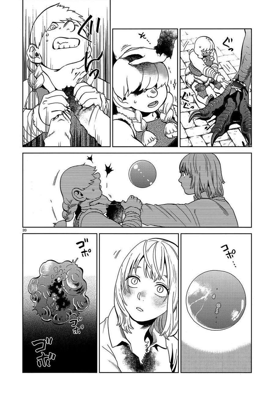 Mỹ Vị Hầm Ngục Chapter 37 - 20