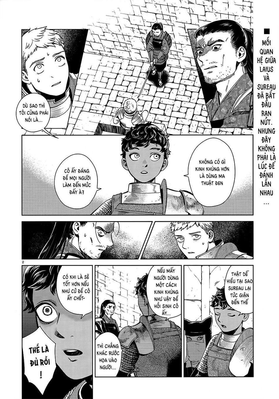 Mỹ Vị Hầm Ngục Chapter 37 - 3