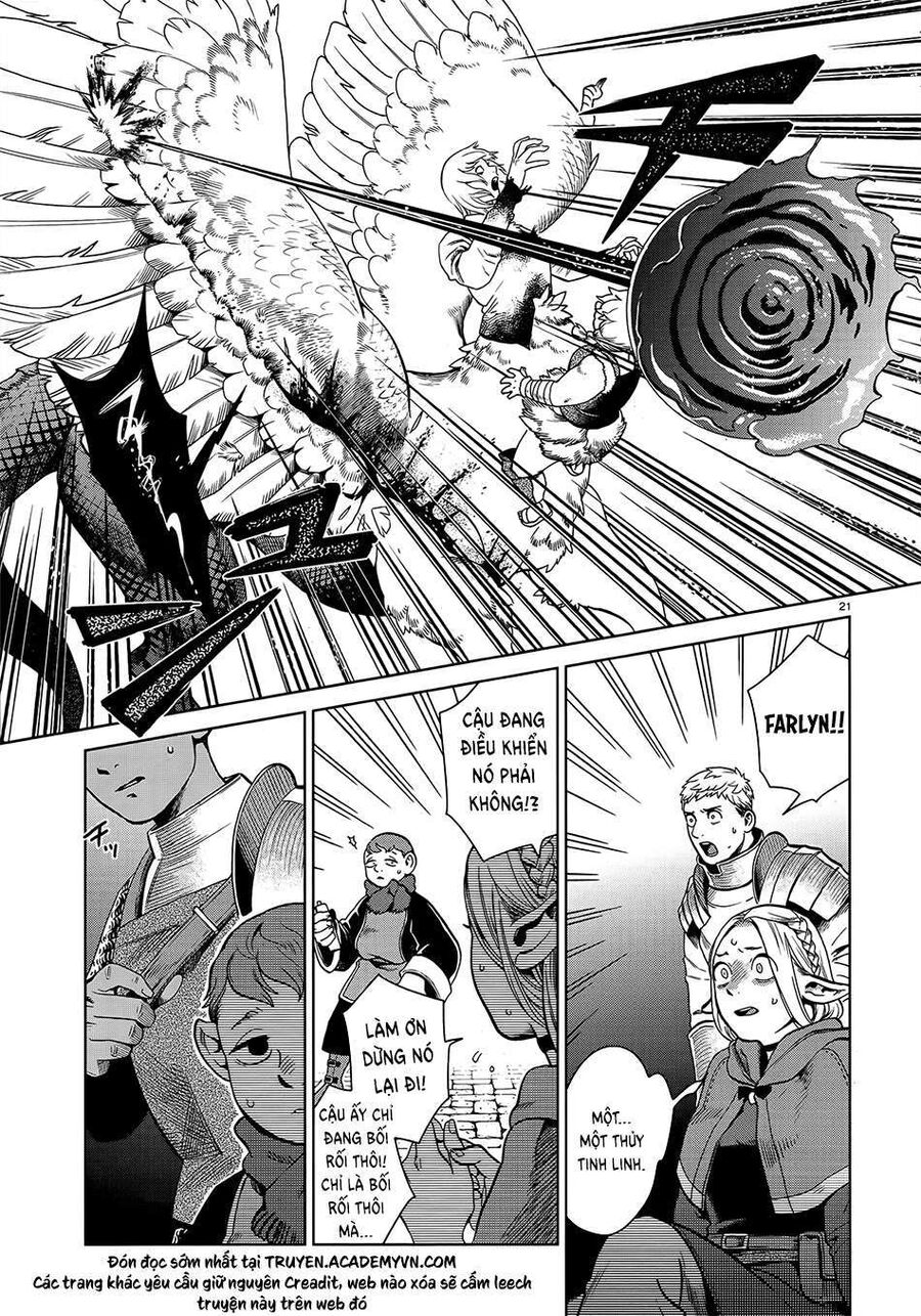 Mỹ Vị Hầm Ngục Chapter 37 - 21