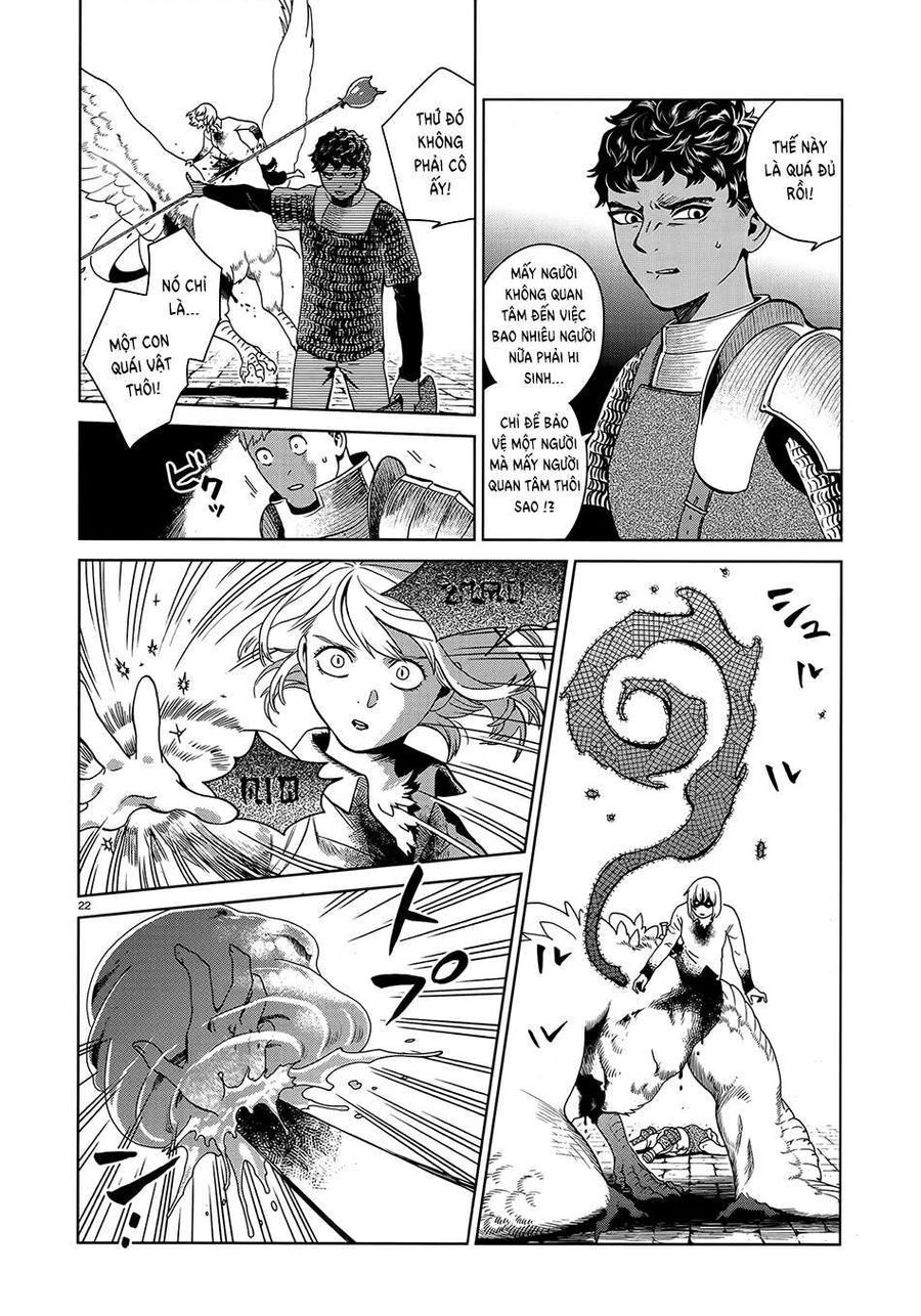 Mỹ Vị Hầm Ngục Chapter 37 - 22