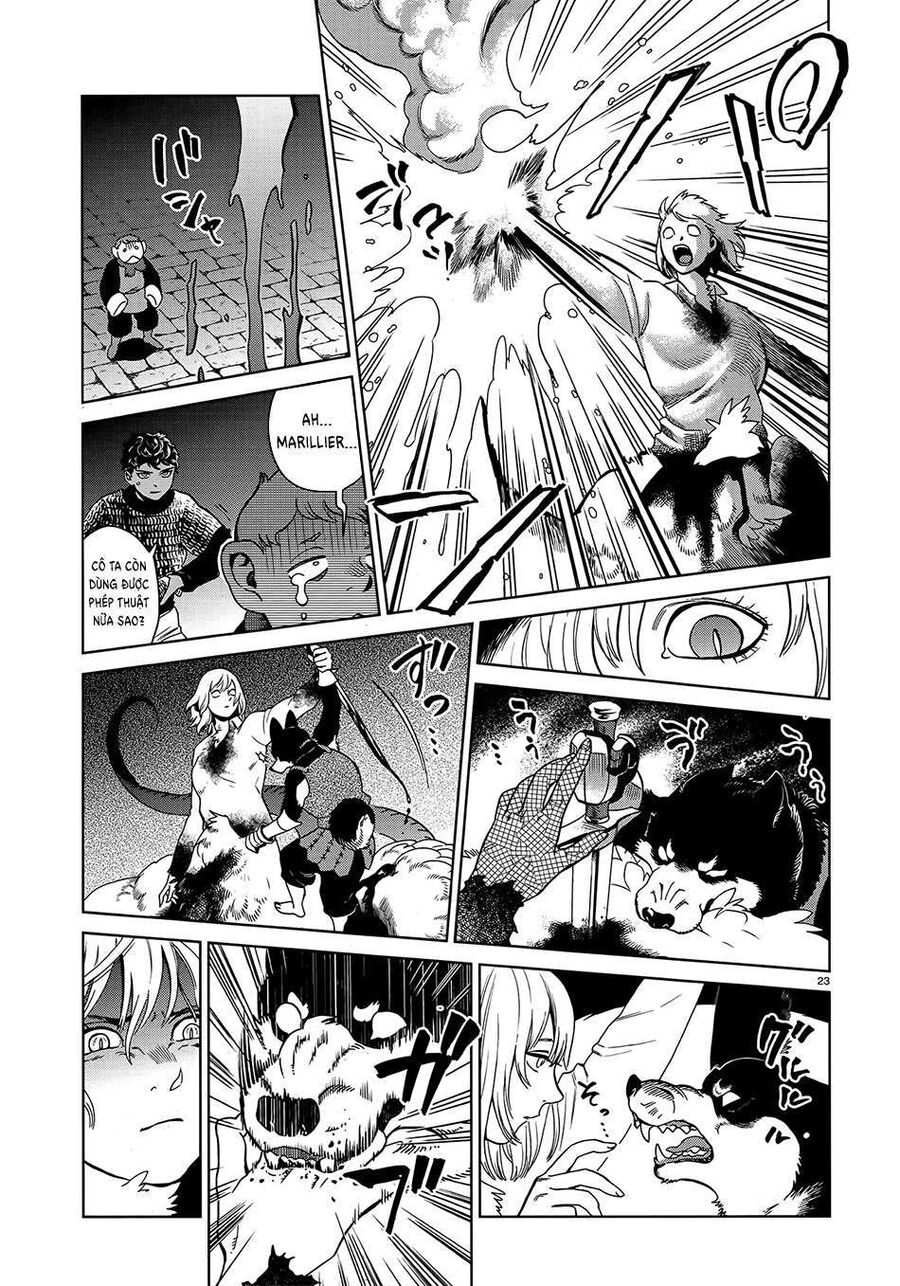 Mỹ Vị Hầm Ngục Chapter 37 - 23