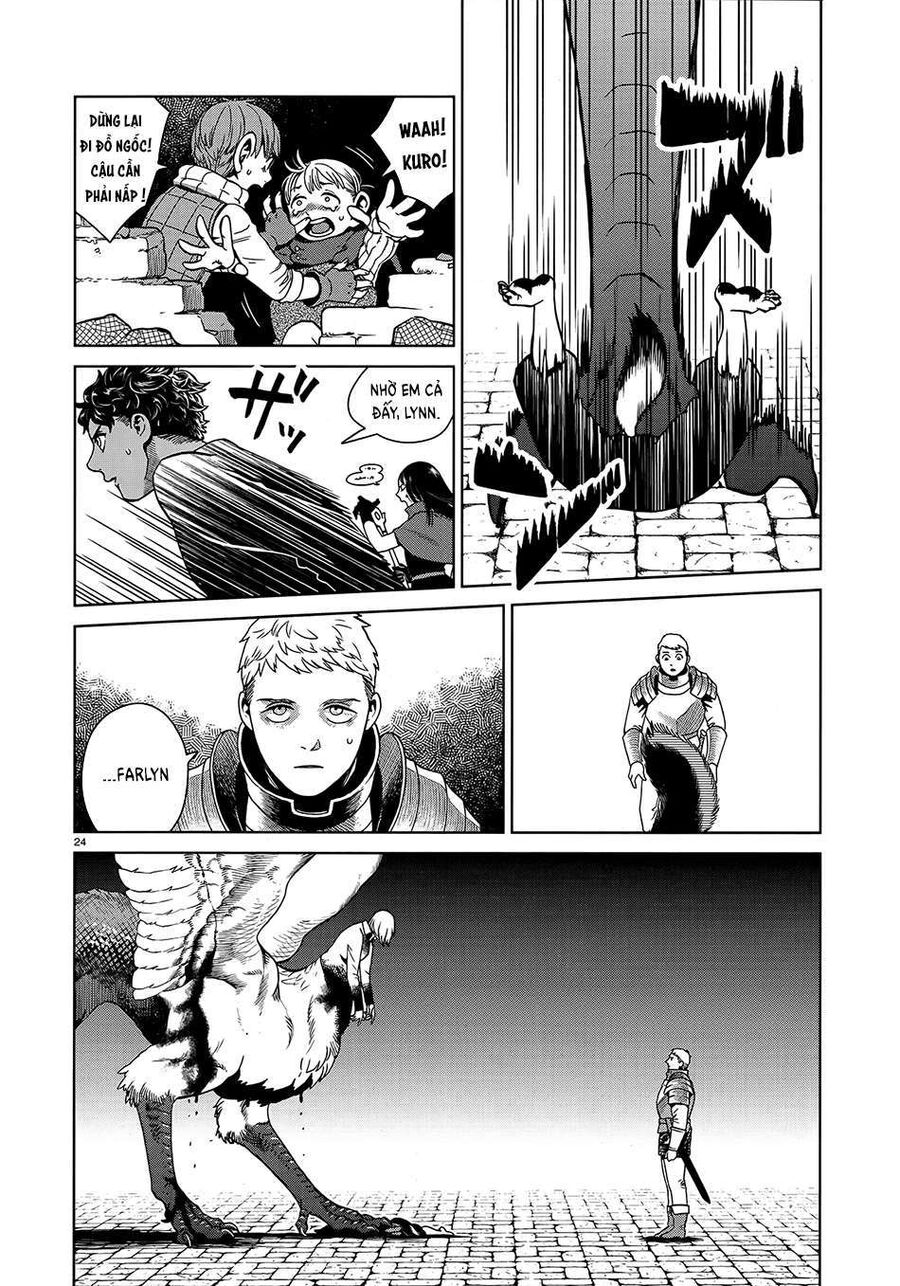 Mỹ Vị Hầm Ngục Chapter 37 - 24