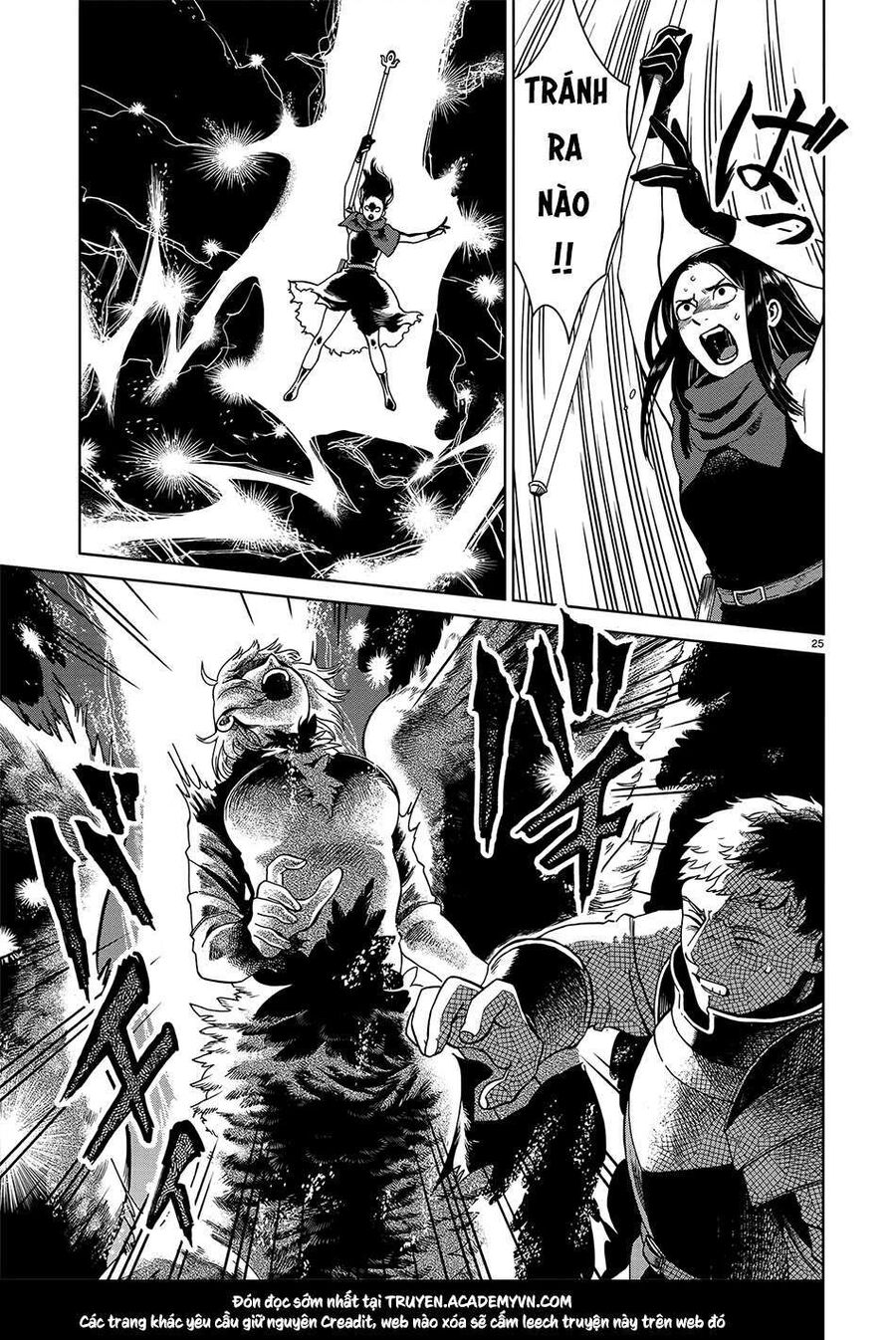 Mỹ Vị Hầm Ngục Chapter 37 - 25