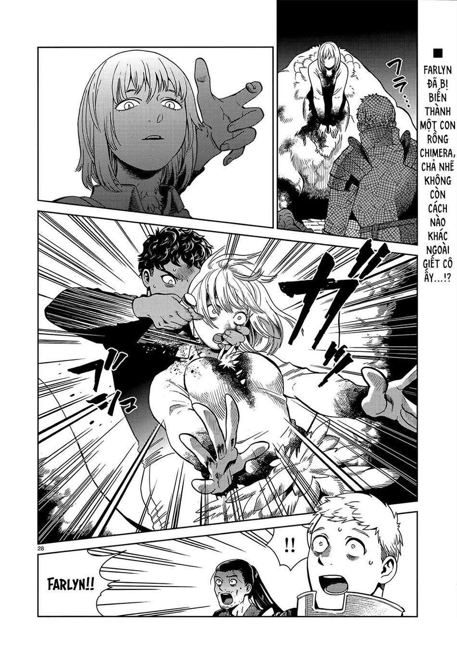 Mỹ Vị Hầm Ngục Chapter 37 - 28