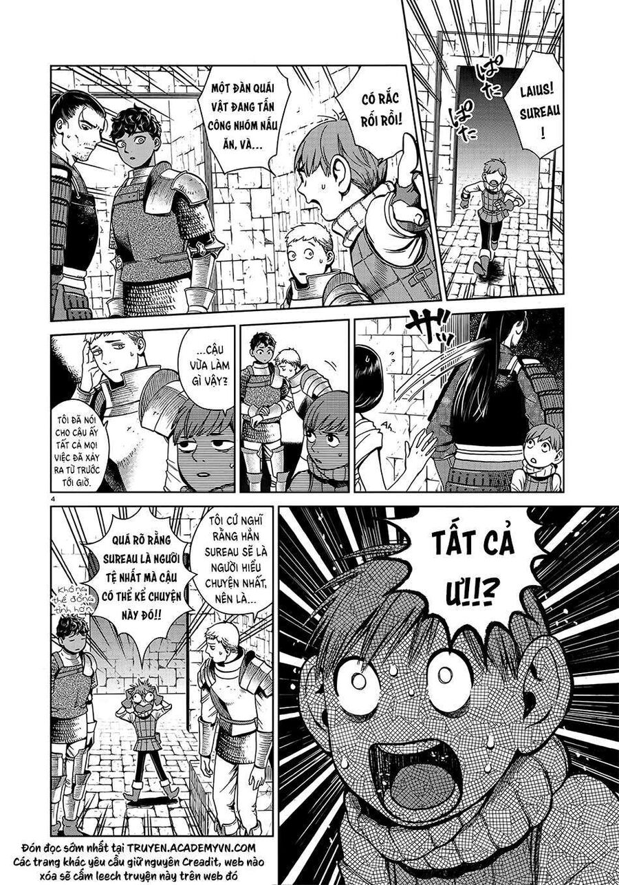 Mỹ Vị Hầm Ngục Chapter 37 - 5