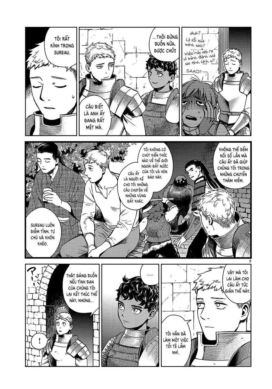 Mỹ Vị Hầm Ngục Chapter 37 - 6