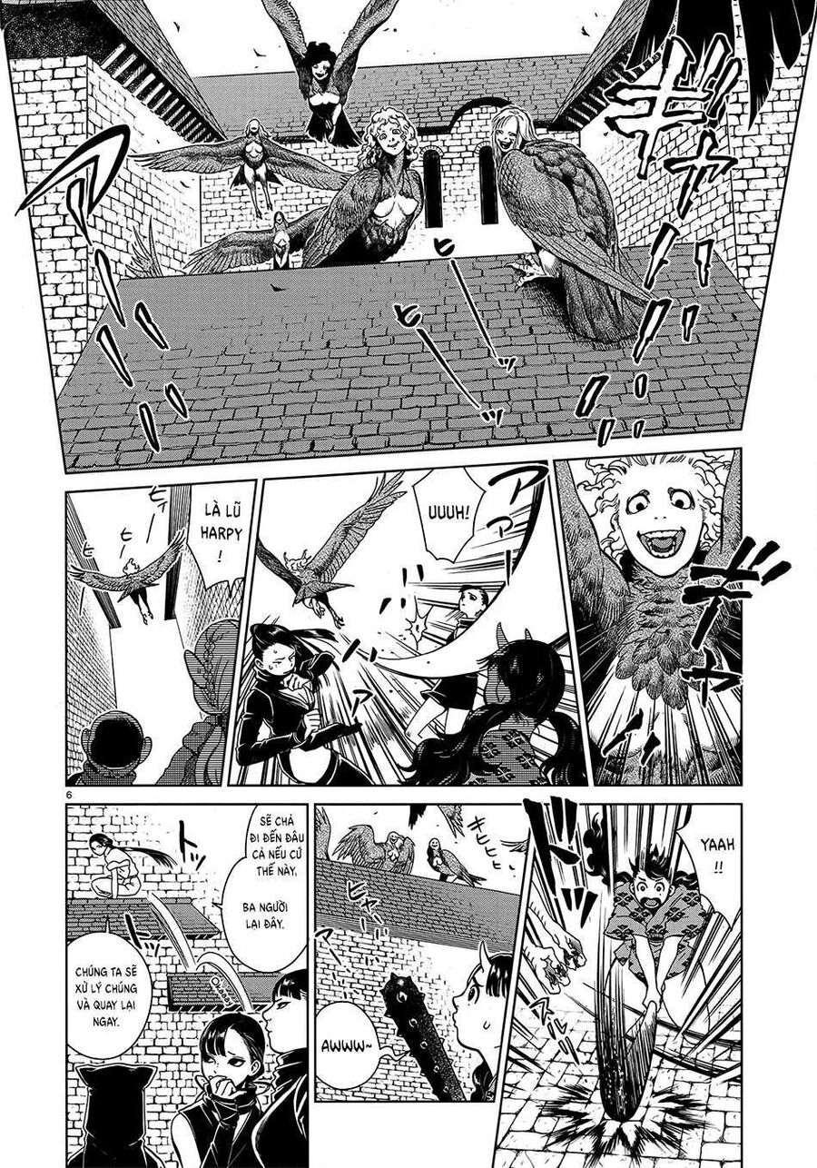 Mỹ Vị Hầm Ngục Chapter 37 - 7