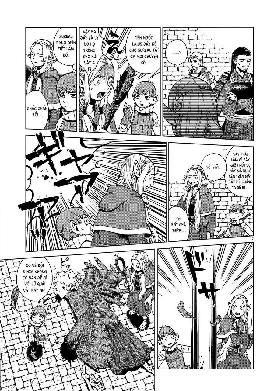 Mỹ Vị Hầm Ngục Chapter 37 - 8