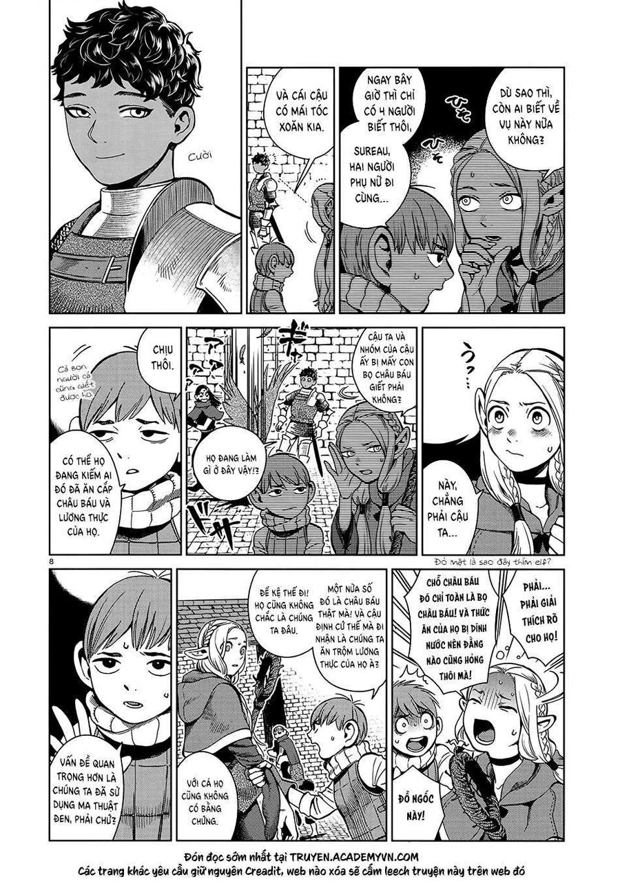 Mỹ Vị Hầm Ngục Chapter 37 - 9