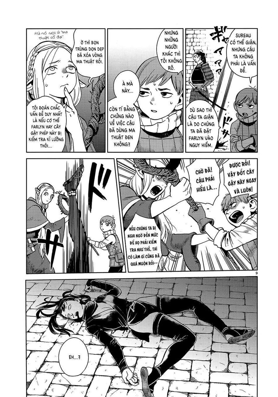 Mỹ Vị Hầm Ngục Chapter 37 - 10