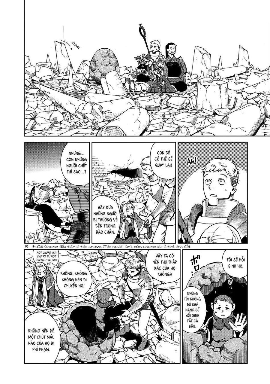 Mỹ Vị Hầm Ngục Chapter 38 - 11