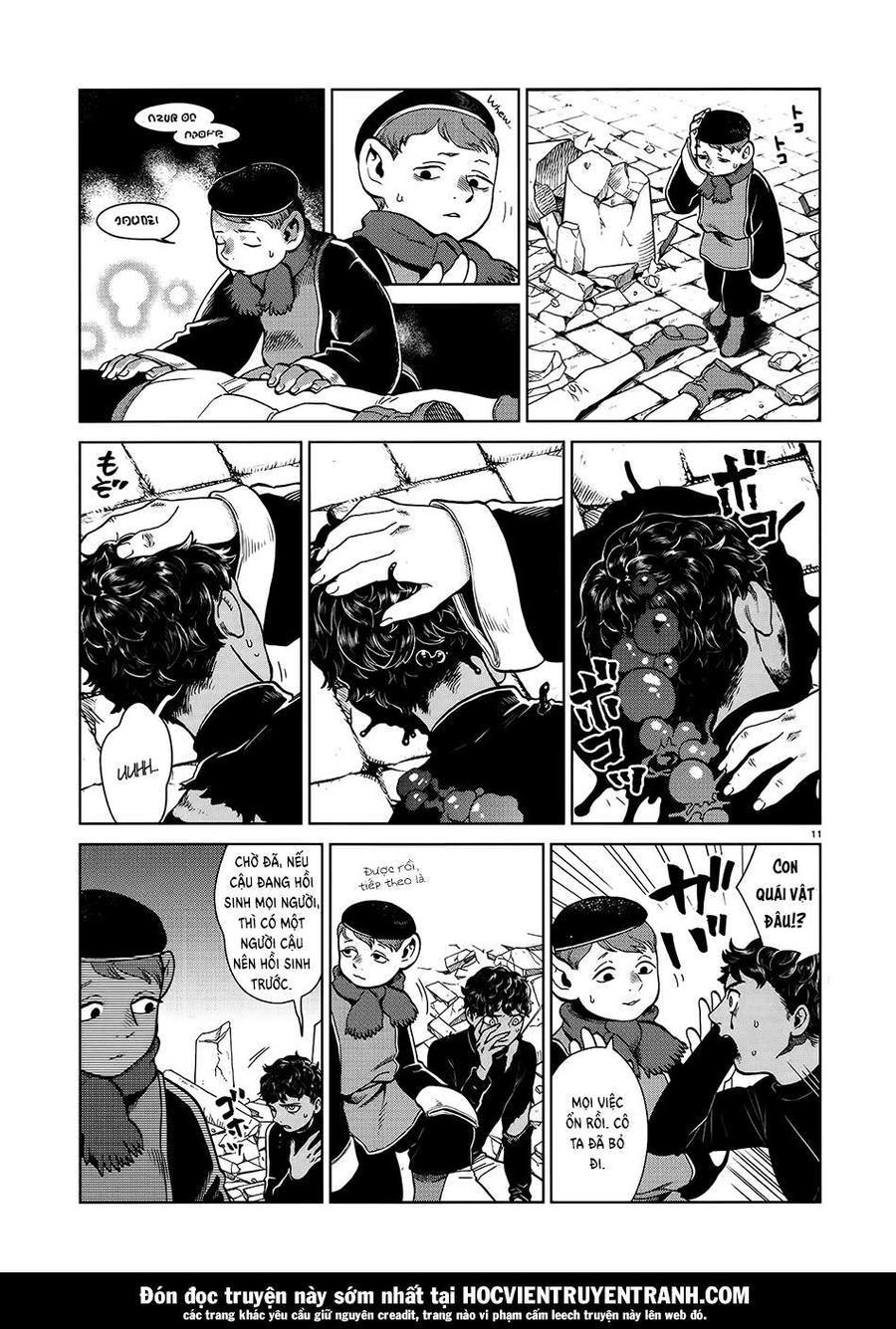 Mỹ Vị Hầm Ngục Chapter 38 - 12