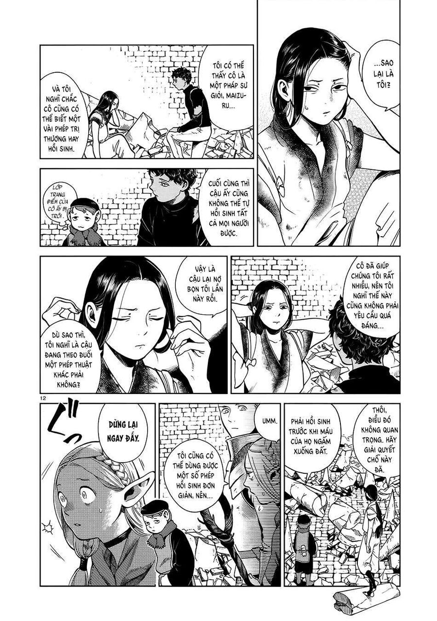 Mỹ Vị Hầm Ngục Chapter 38 - 13