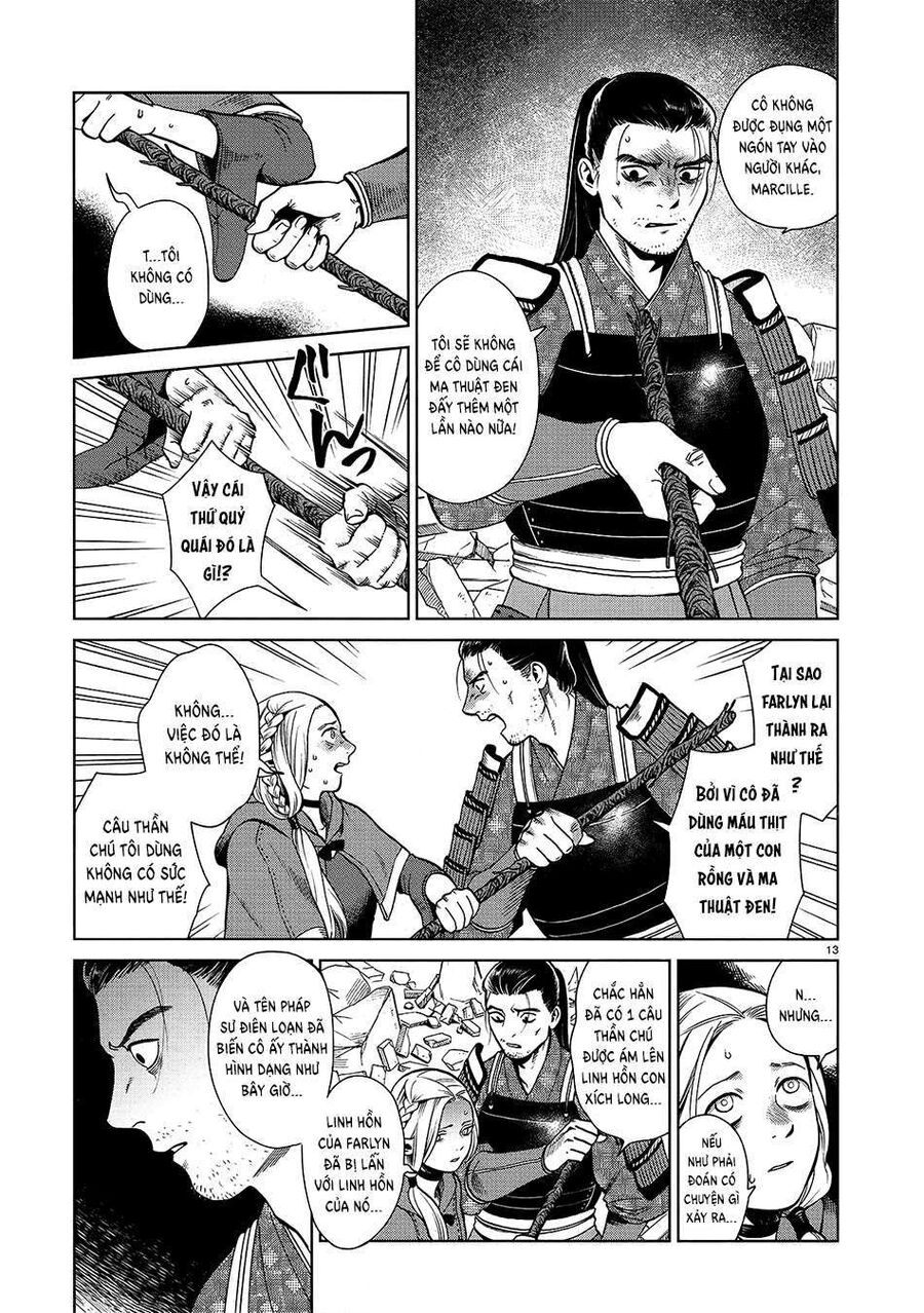 Mỹ Vị Hầm Ngục Chapter 38 - 14