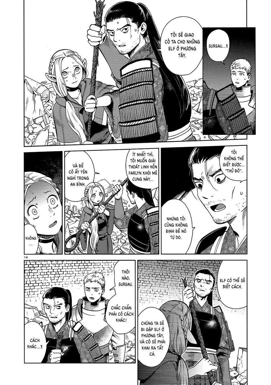 Mỹ Vị Hầm Ngục Chapter 38 - 15