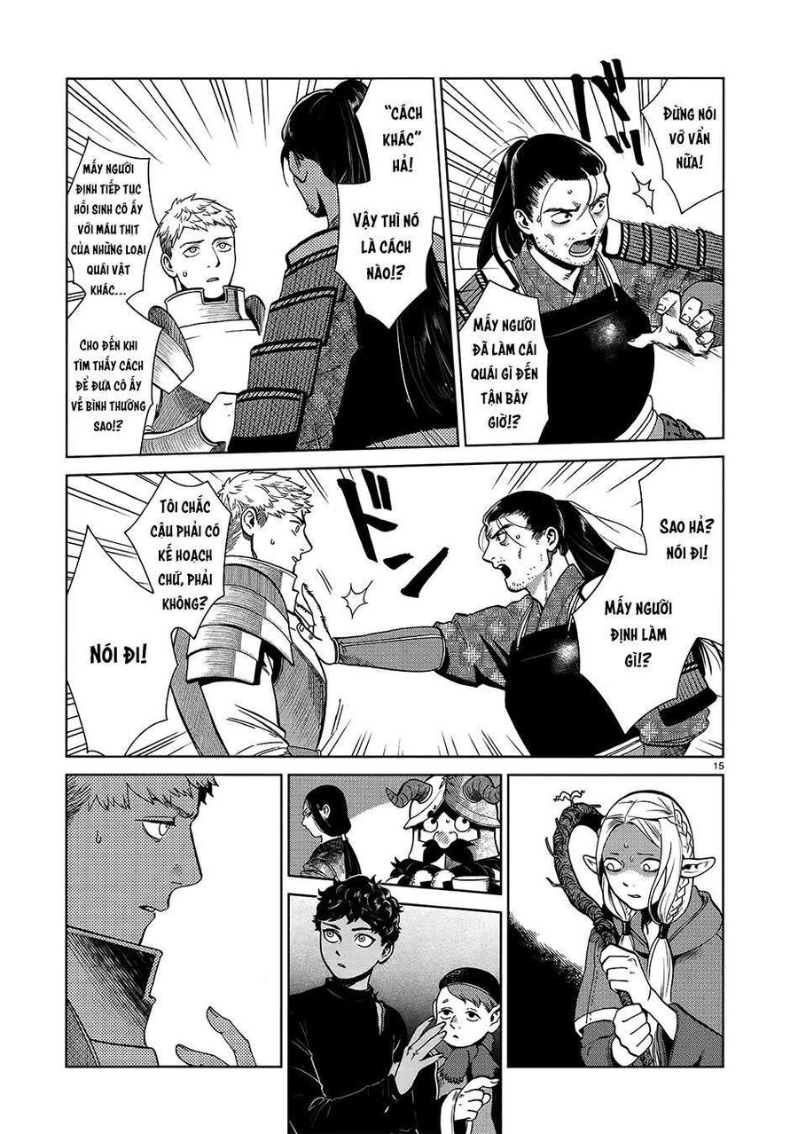 Mỹ Vị Hầm Ngục Chapter 38 - 16